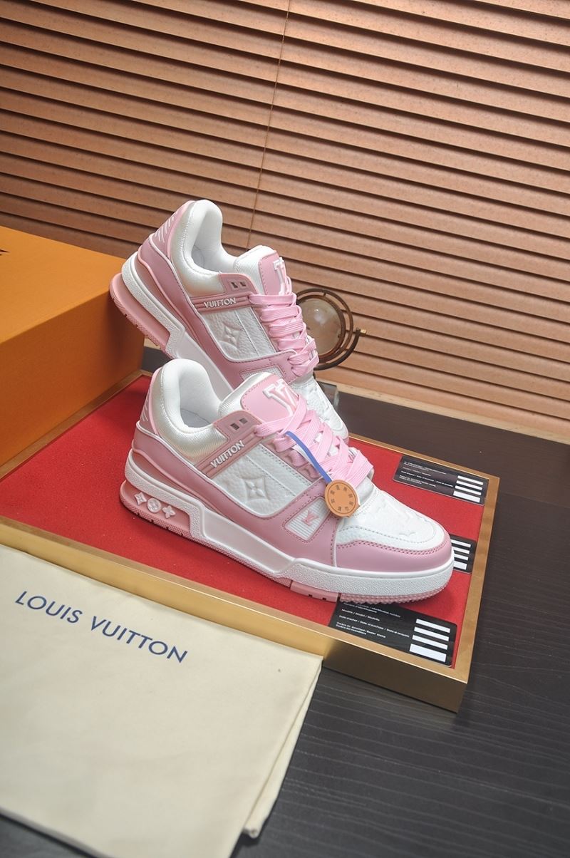 Louis Vuitton Trainer Sneaker